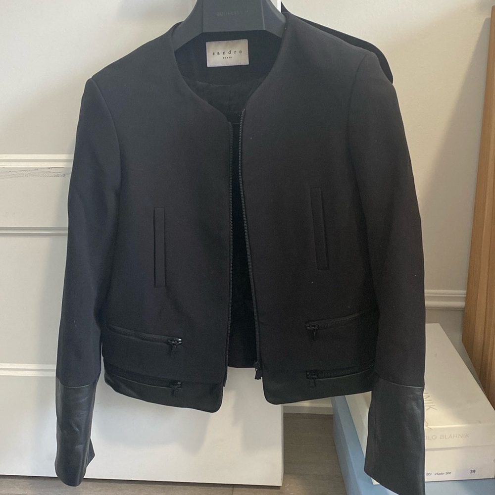 Sandro blazer/ jacket